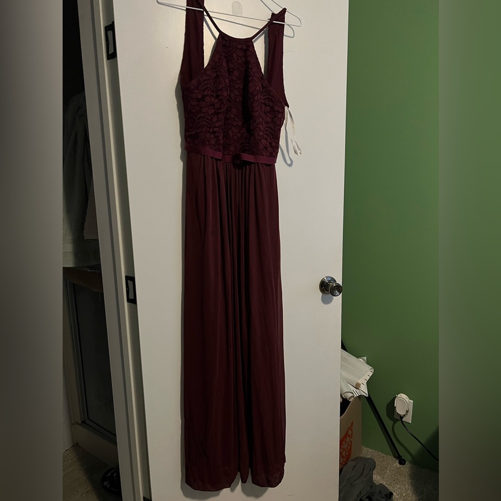 Size 6 Bridesmaids Dress